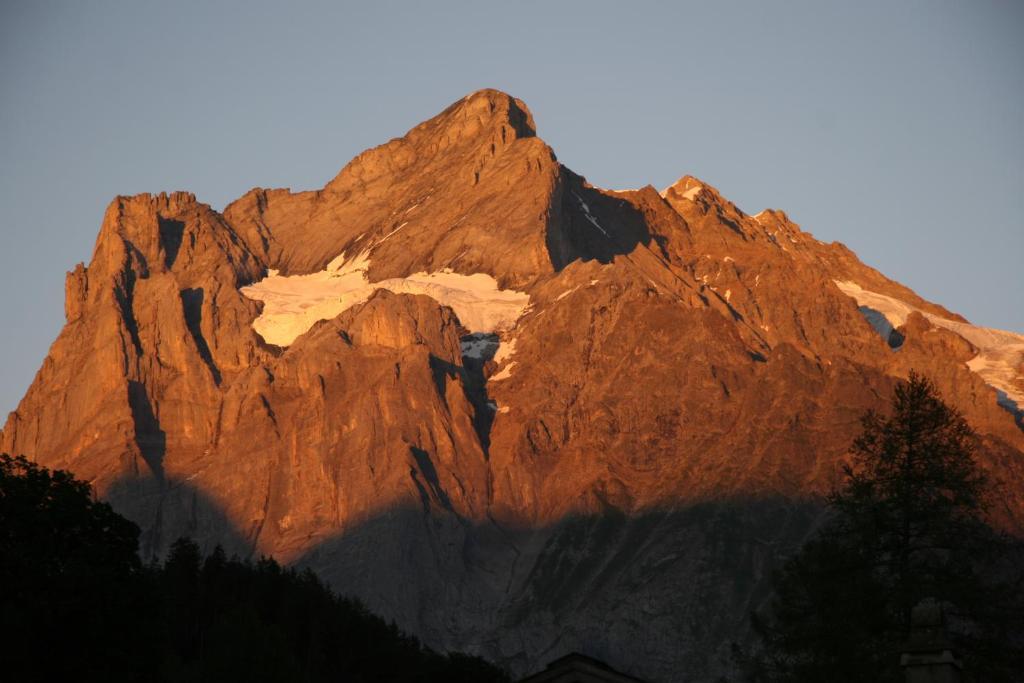 Chalet Baergbaechli Grindelwald Exterior photo