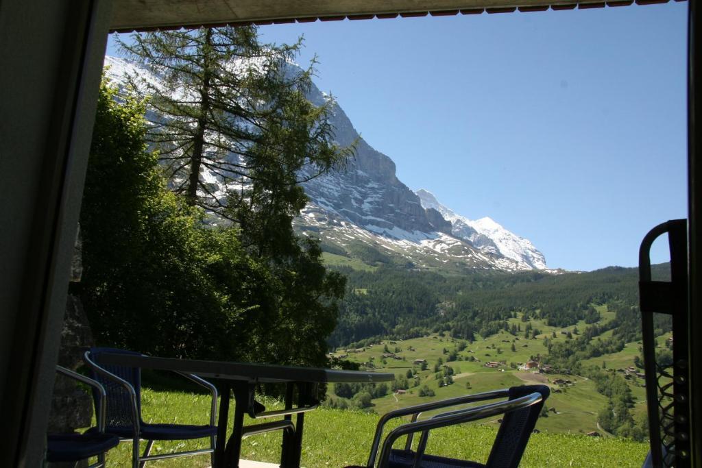 Chalet Baergbaechli Grindelwald Exterior photo